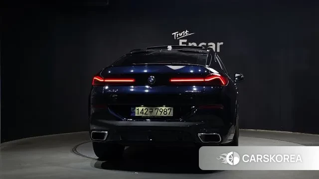 BMW X6 (G06) id 2988952 из Кореи 14