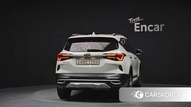 Kia Seltos id 3044664 из Кореи 14