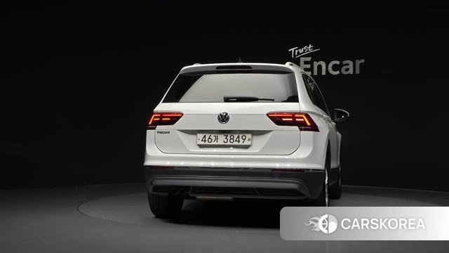 Volkswagen Tiguan second Generation id 4770740 из Кореи 14