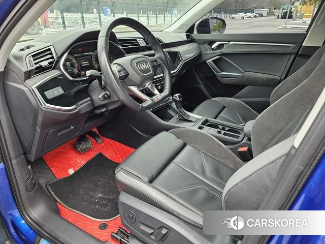 Audi Q3 Sportback id 4275881 из Китая 7