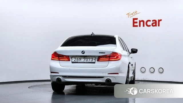 BMW 5 Series (G30) id 4785699 из Кореи 32