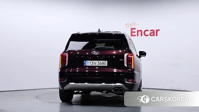 Hyundai Palisade id 4585973 из Кореи 32