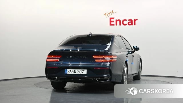 Genesis G80 (RG3) id 3812125 из Кореи 14