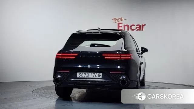 Genesis GV70 id 3752908 из Кореи 14