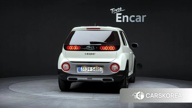 Hyundai Casper id 3865287 из Кореи 14