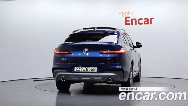 BMW X4 (G02) id 2834084 из Кореи 14