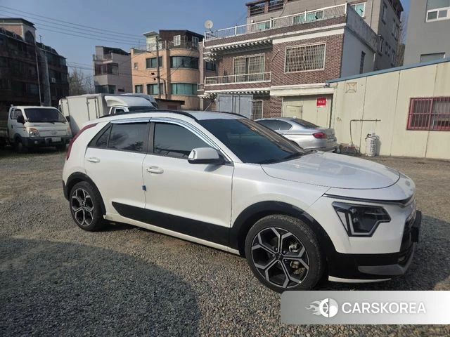 Kia Di Ol Nu Niro id 3890228 из Кореи 4