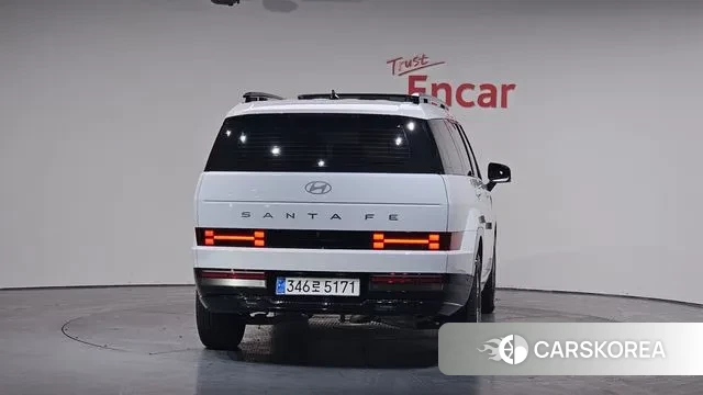 Hyundai Santa Fe (MX5) id 3533649 из Кореи 14