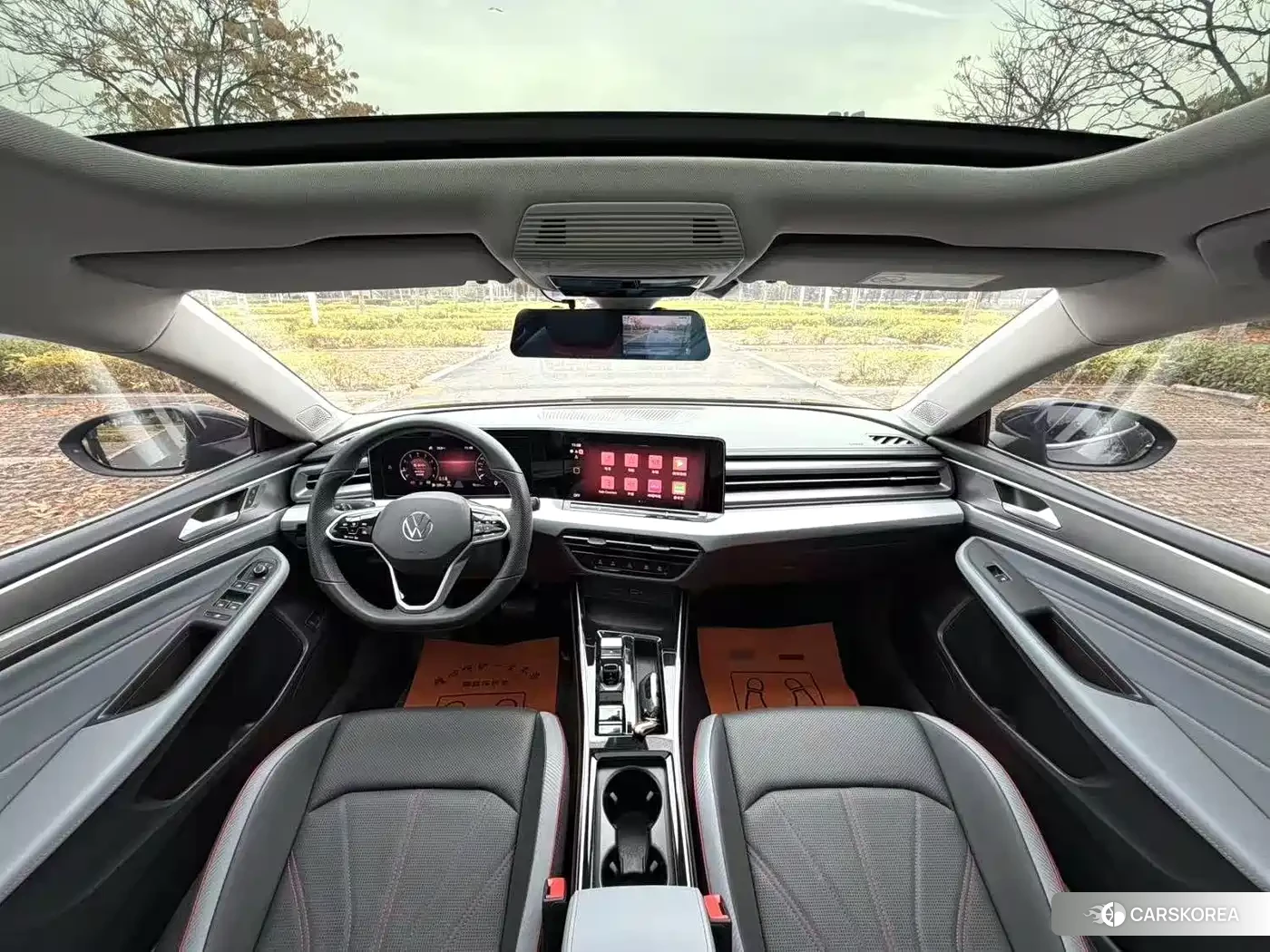 Volkswagen Lamando 2022 Silver/gray из Китая, фото 4