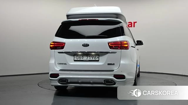 Kia The New Carnival id 4722494 из Кореи 28