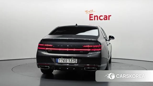 Genesis G90 id 4508302 из Кореи 26