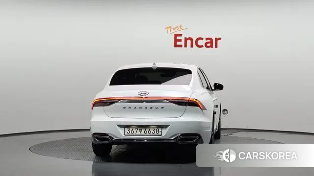 Hyundai The New Grandeur IG id 3317652 из Кореи 14