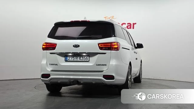 Kia The New Carnival id 4232222 из Кореи 14