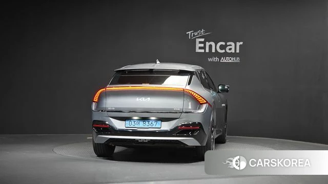 Kia EV6 id 3891341 из Кореи 14