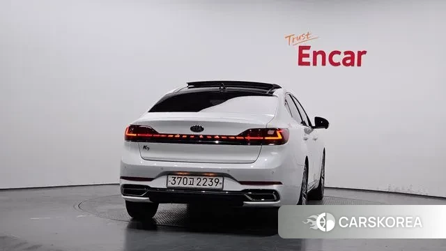 Kia K7 Premier id 2960826 из Кореи 14
