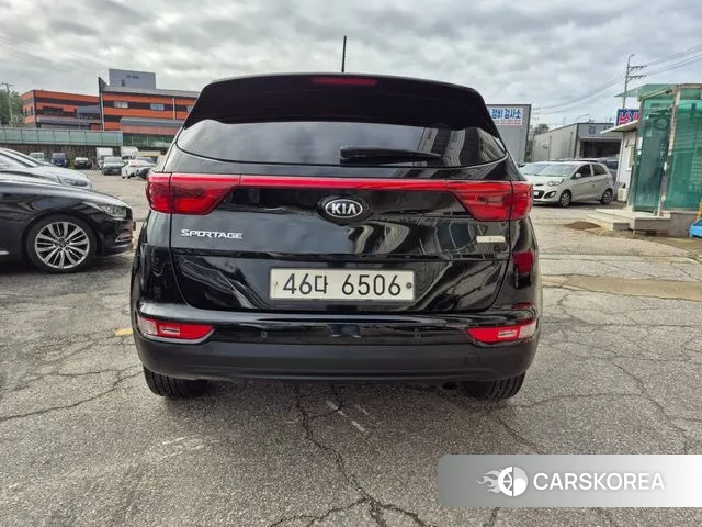 Kia Sportage 4th Generation id 3375276 из Кореи 14