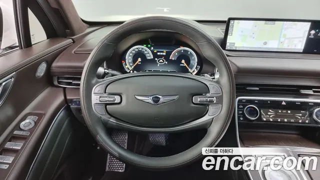 Genesis GV80 id 2664075 из Кореи 14