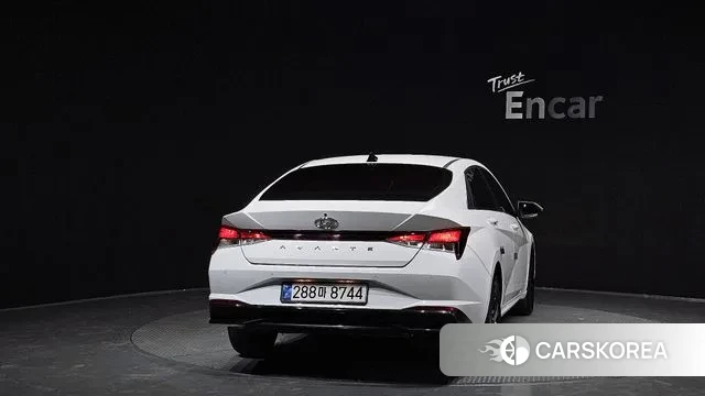 Hyundai Avante Hybrid (CN7) id 3691868 из Кореи 14