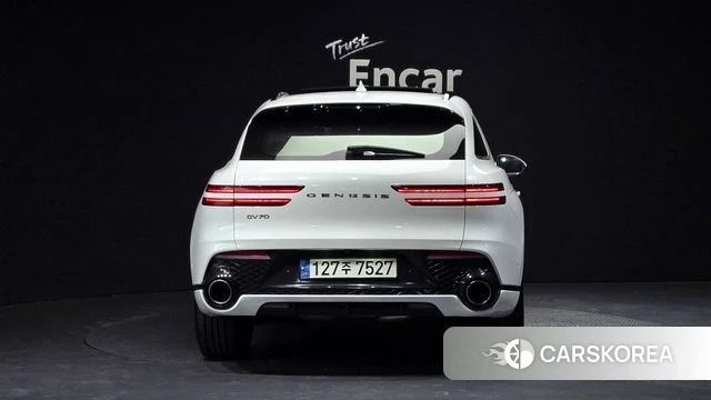 Genesis GV70 id 4350585 из Кореи 14