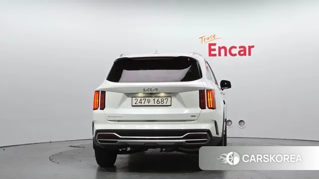 Kia Sorento 4th Generation id 3606119 из Кореи 14