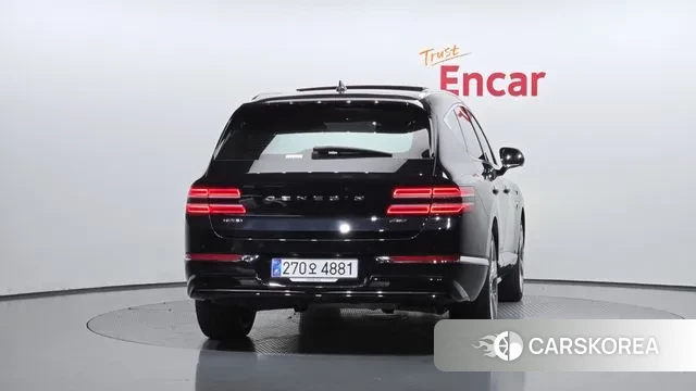 Genesis GV80 id 3198060 из Кореи 14