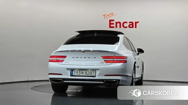 Genesis G80 (RG3) id 4692482 из Кореи 34