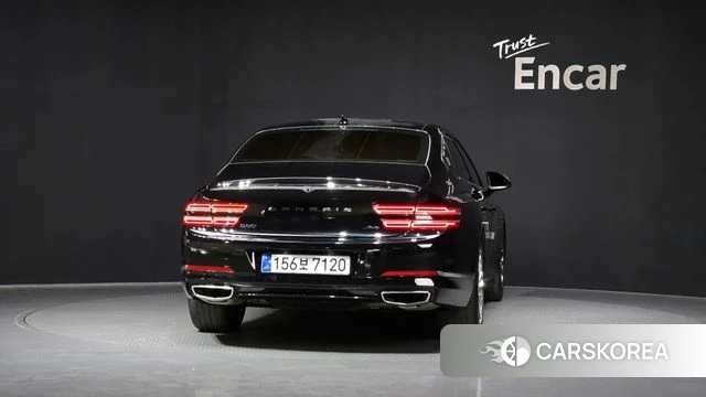 Genesis G80 (RG3) id 4224017 из Кореи 26