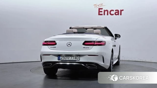 Mercedes-Benz E-Class W213 id 4458306 из Кореи 24