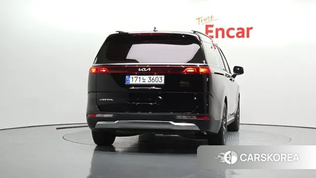 Kia Carnival 4th generation id 3036559 из Кореи 14