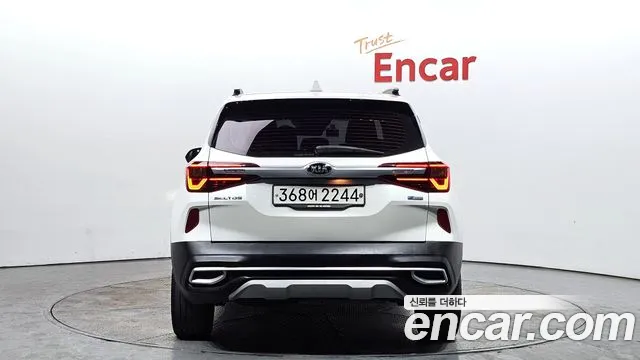 Kia Seltos id 2484109 из Кореи 14