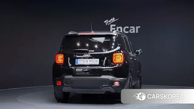 Jeep Renegade id 3544492 из Кореи 14