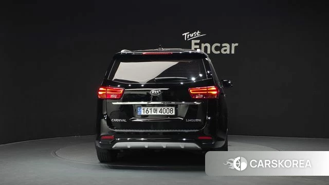 Kia The New Carnival id 4459316 из Кореи 25