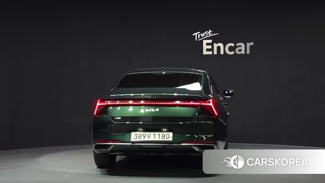 Kia K8 id 3318309 из Кореи 14