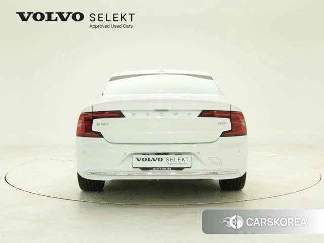 Volvo S90 id 3786351 из Кореи 14
