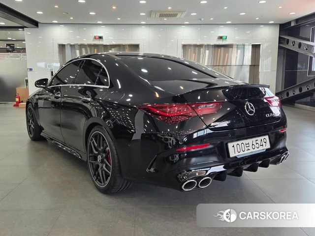 Mercedes-Benz CLA-Class C118 id 4462205 из Кореи 14