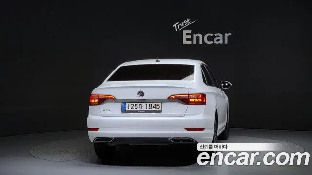 Volkswagen 7th Generation of Jetta id 2944562 из Кореи 14