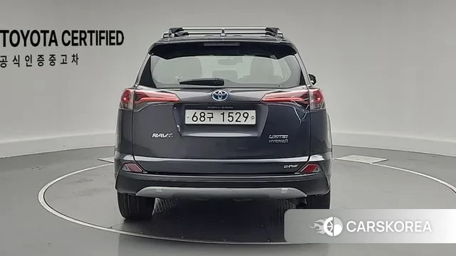 Toyota RAV4 id 3060771 из Кореи 9