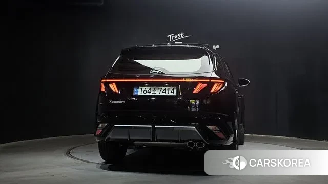 Hyundai The New Tucson Hybrid (NX4) id 2978772 из Кореи 14