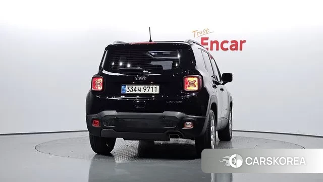 Jeep Renegade id 3165092 из Кореи 14