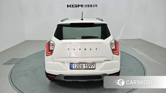 Ssangyong The New Tivoli id 4480420 из Кореи 14