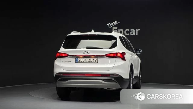 Hyundai The New Santa Fe id 4304024 из Кореи 14
