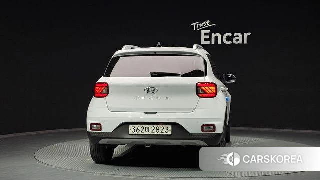 Hyundai Venue id 3833351 из Кореи 14