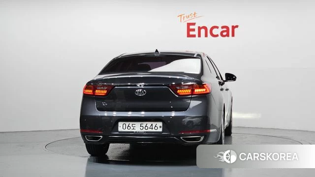 Kia Come New K7 id 3880021 из Кореи 14