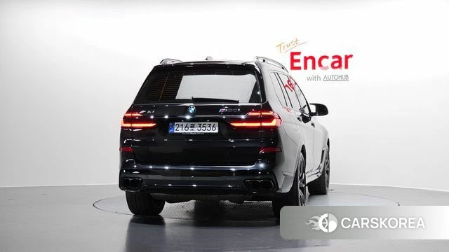 BMW X7 (G07) id 3934178 из Кореи 14