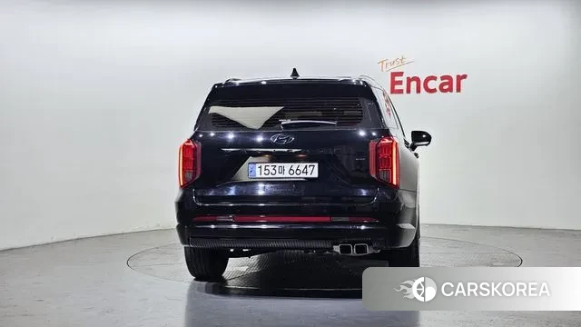 Hyundai The New Palisade id 3015893 из Кореи 14