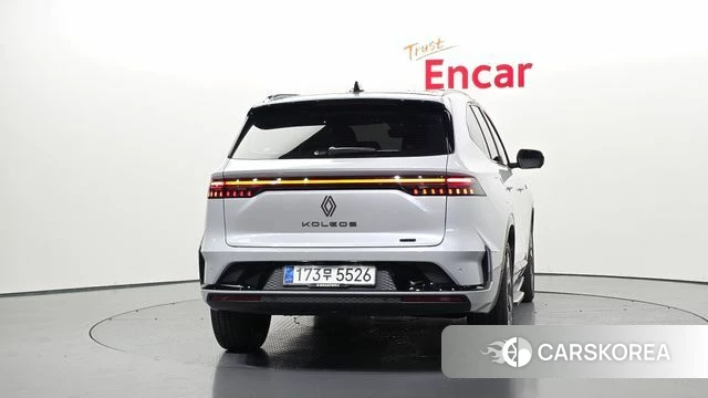 Renault Korea (Samsung) Grand Coleos id 4400341 из Кореи 29