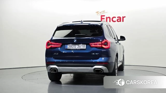 BMW X3 (G01) id 4428143 из Кореи 27