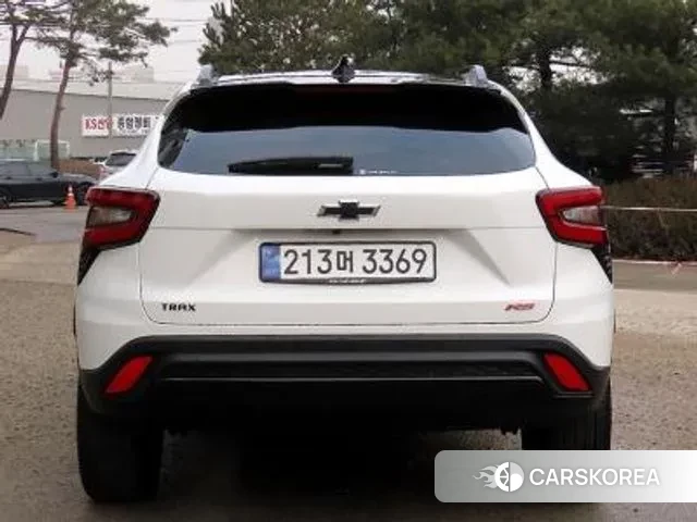 Chevrolet (GM Daewoo) Trax Crossover id 3732033 из Кореи 14