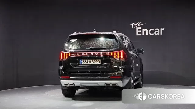 Kia Mohave Master id 3507903 из Кореи 14