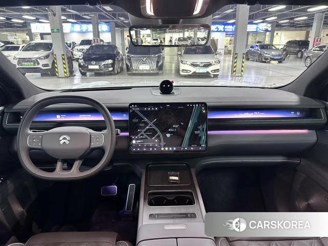 Weilai ES8 2026 Белый из Китая, фото 4